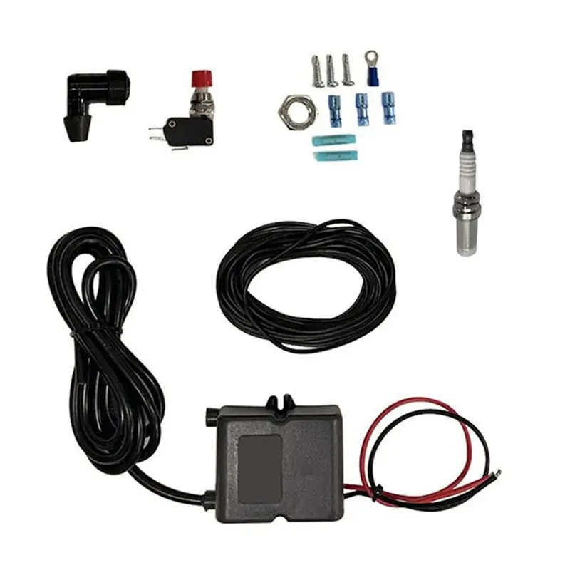 A54K-Single Flamethrower Exhaust Flame Kit For Car Motorcycle BFTKAFK-Single Flame Thrower Accessories