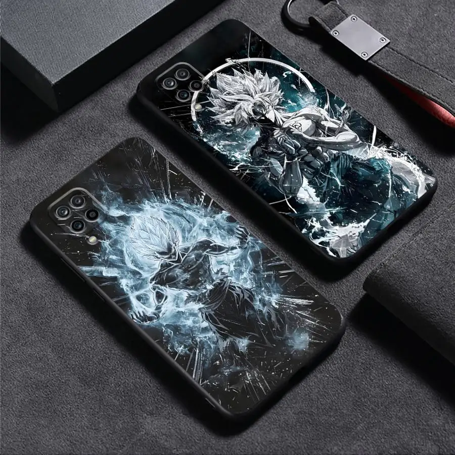 Black Soft Phone Co… - image