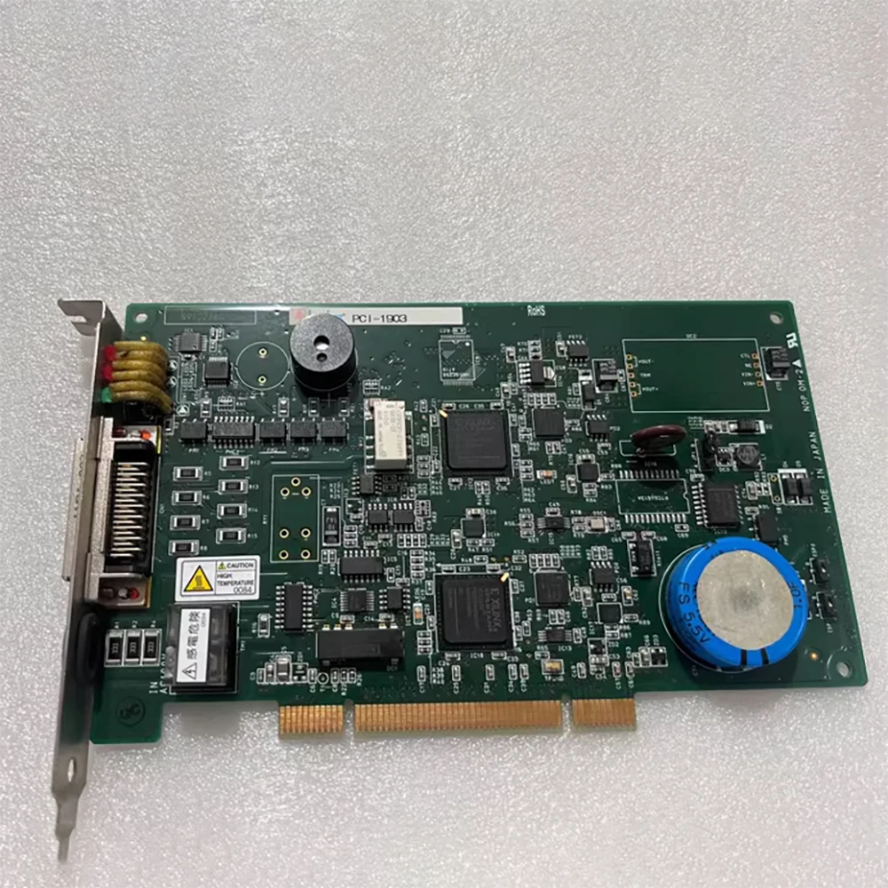 Per scheda di interfaccia Scheda di programma PCI-1903