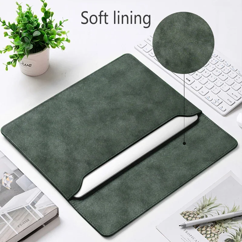 Laptop Sleeve Case Notebook Funda Cover for MacBook Pro 16 M5 A3428 A3429 M4 A3403 A3186 A2991 A2780 A2141 Huawei Matebook 14s