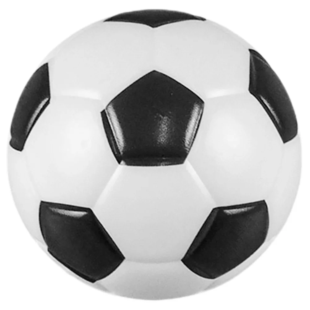 Toy Ball Silent Football Child Inflatable Soccer Pu Sports Bounce Balls Educational