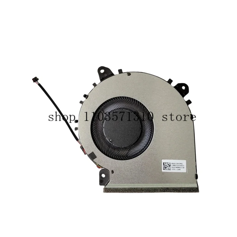 New Compatible CPU Cooling Fan for Asus X515 X515DA X515EA X515J X515JA X515UA X515MA