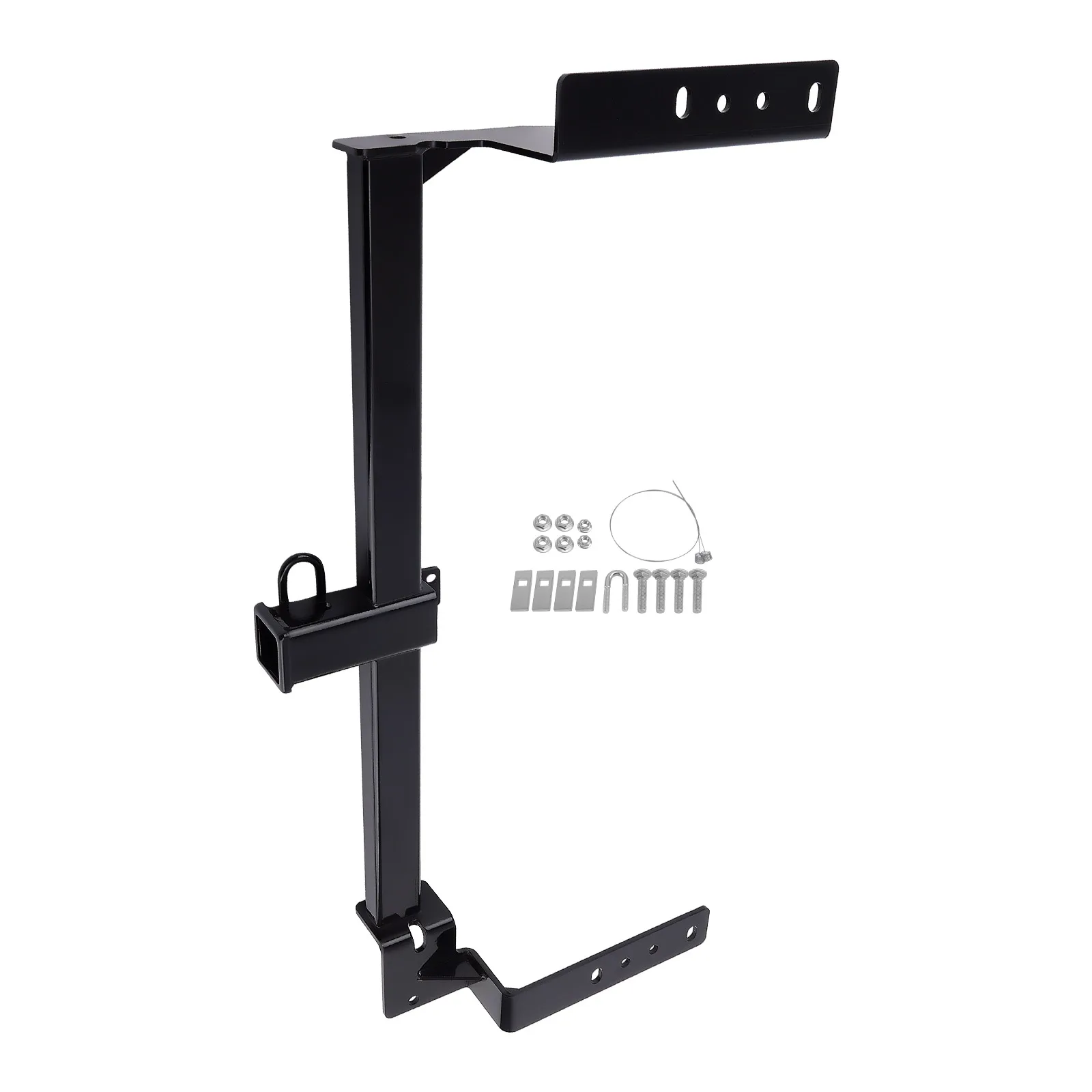 المصد الخلفي لجهاز استقبال وصلة المقطورة لـ 2002-2006 Honda Crv Cr-V Class III #2