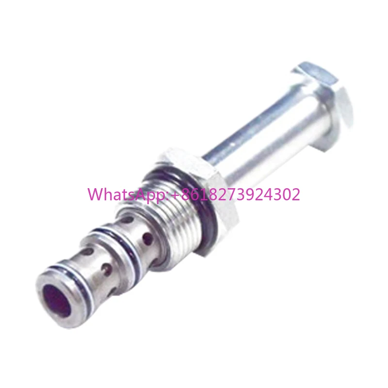 

Two position three way hydraulic threaded cartridge valve SV2-10-3C electromagnetic directional valve DHF10-234 SV10-34