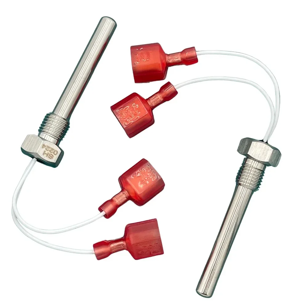 Temperature Sensor Stack Flue Sensor Temperature Monitoring Accurate Temperature Detection Complete Compatibility For Spa Heater