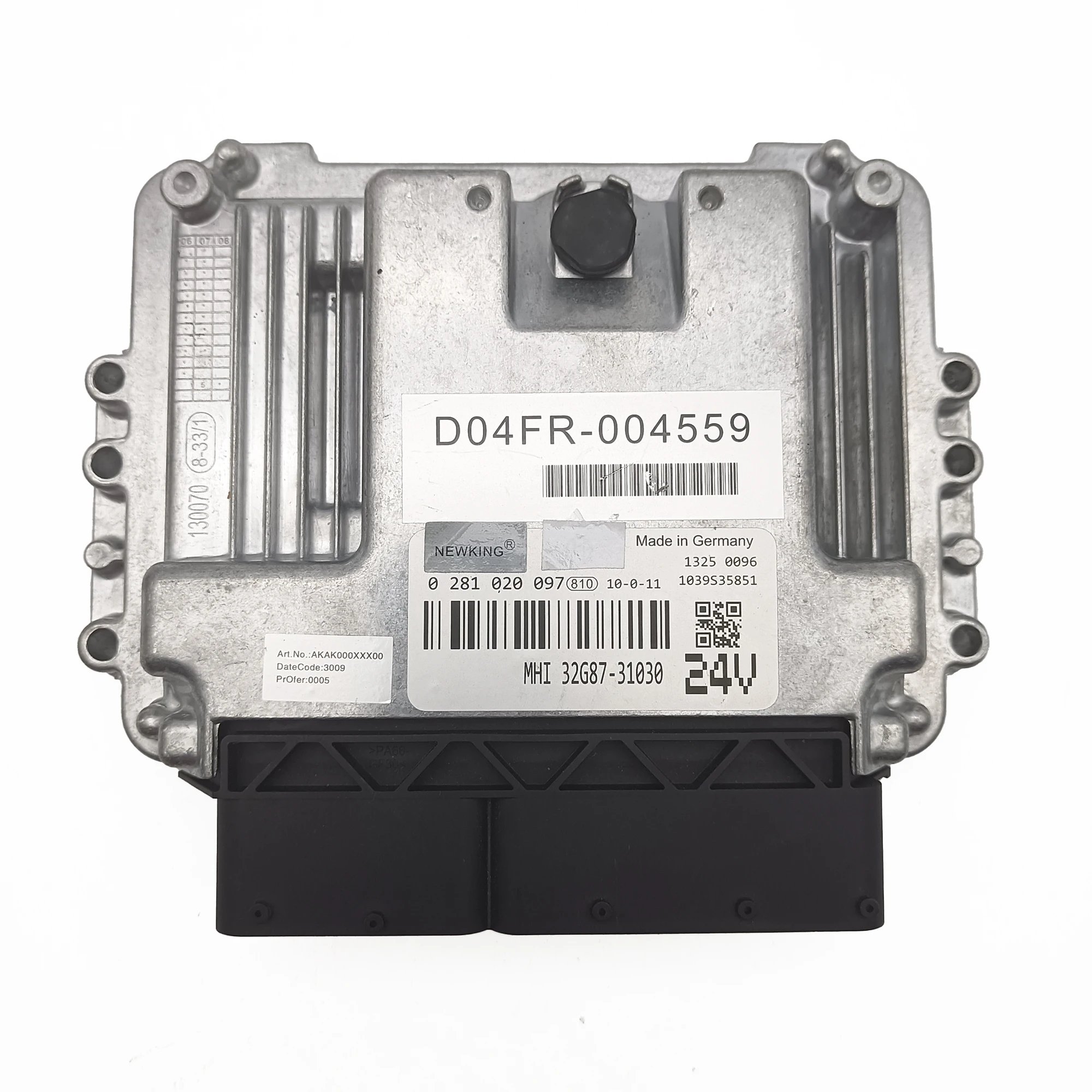 High Quality D04FR Engine Controller ECU D04FR-004559 0281020097 for Kobelco SK130-8 SK140-8 SK135SR-2 Electronic Control Unit