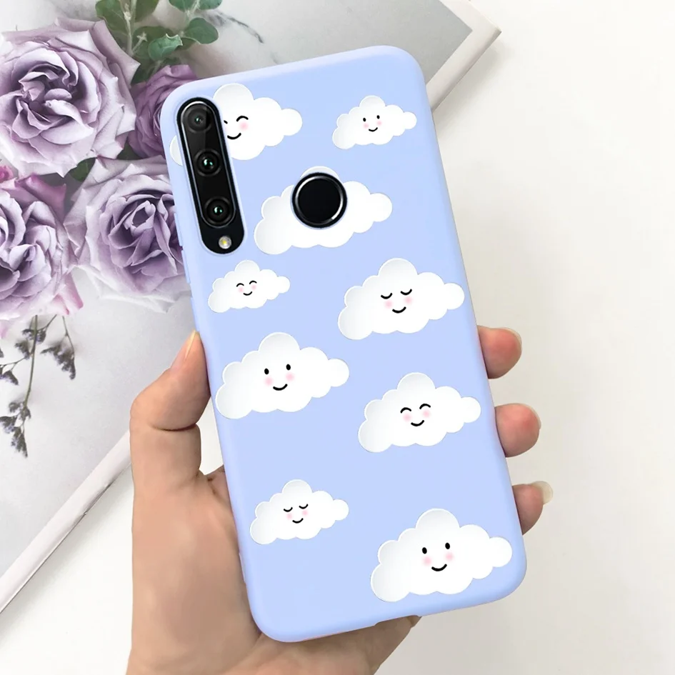 For Honor 10i HRY-LX1T Case Cute Astronaut Soft Silicone Shockproof Cover For Honor 20e 10 Lite HRY-LX2 Honor10 Lite Phone Cases