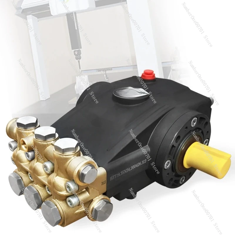 

Cheap factory wholesale price 250bar high pressure washer pump 350bar 500bar 600bar 800bar high pressure washer pump