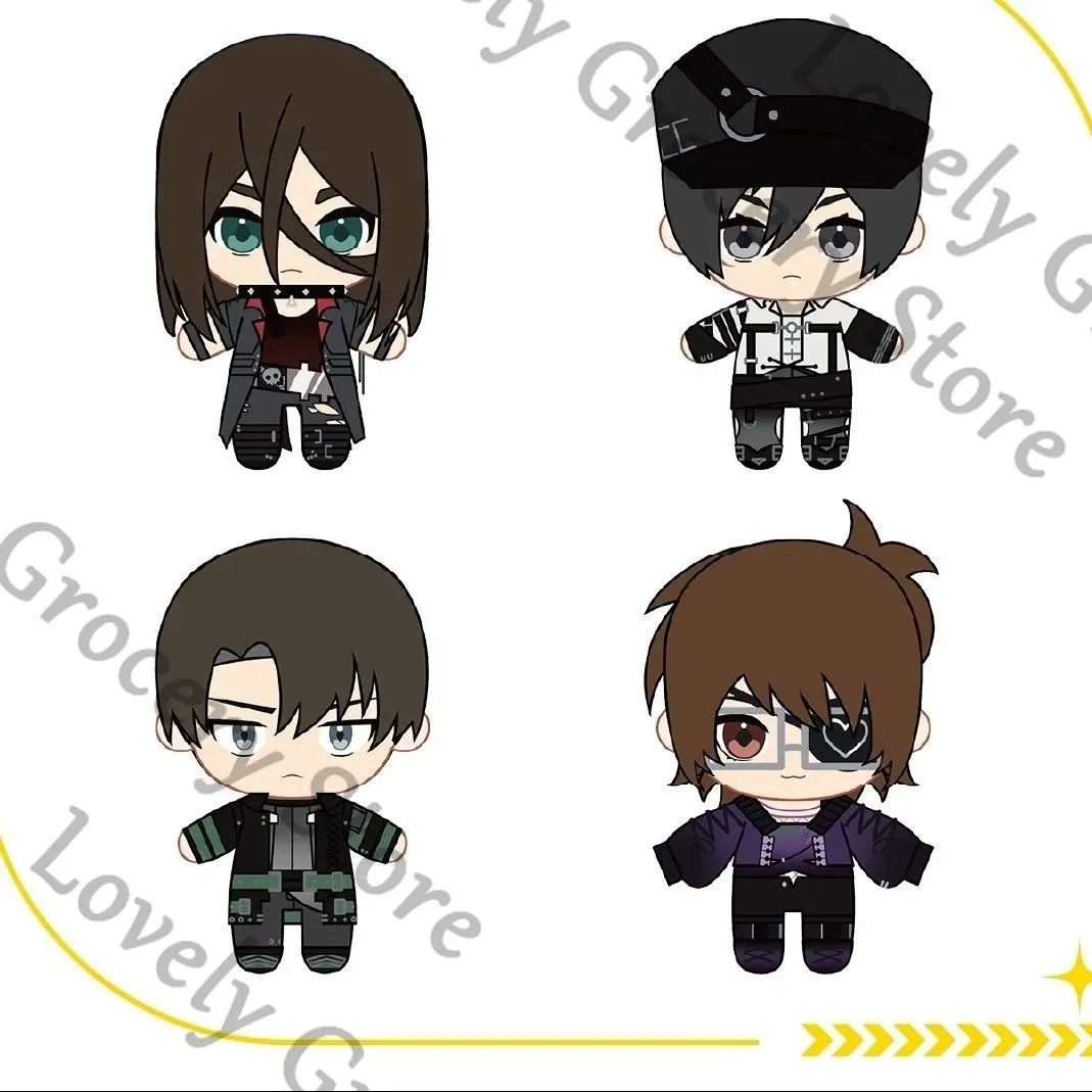 anime-shingeki-no-kyojin-hange-zoe-attack-on-titan-levi-ackerman-eren-jaeger-ataque-a-los-titanes-cosplay-puppet-maumet-gift