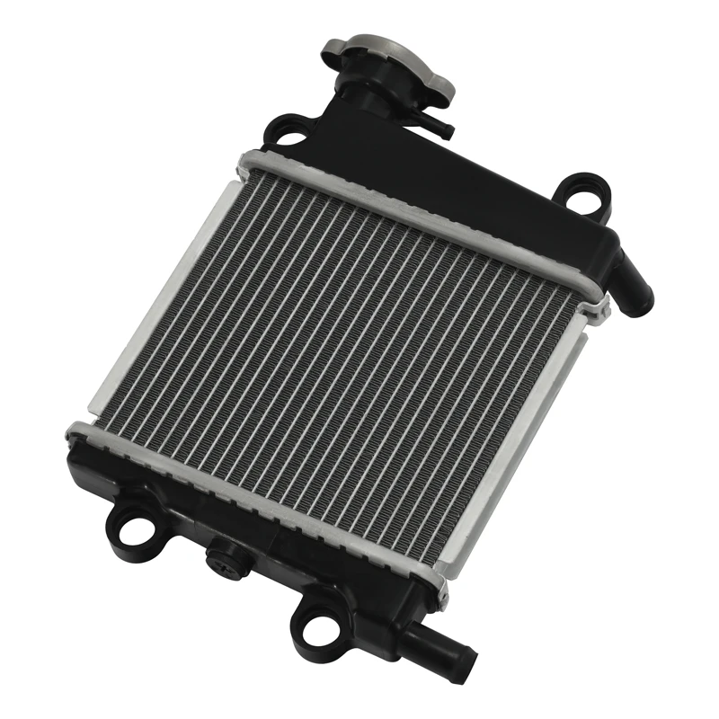 Motorcycle Radiator Cooler Cooling For Yamaha N-MAX NMAX 125/150/155 2017-2020