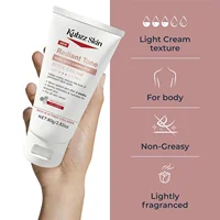 (Produit coréen pour la peau) Crème éclaircissante pour le corps 10X Collagen 80g, Contient du collagène, de la vitamine E et de l'acide hyaluronique, Lisse et hydrate la peau, Crème hydratante pour massage corporel, Adoucit et hydrate, Améliore le teint terne, Réduit l'apparence des taches brunes et de la pigmentation, Convient à tout le corps, Unisexe, Soin corporel quotidien, Convient à tous les types de peau, Idéal pour offrir en cadeau, Fêtes, Voyages 5