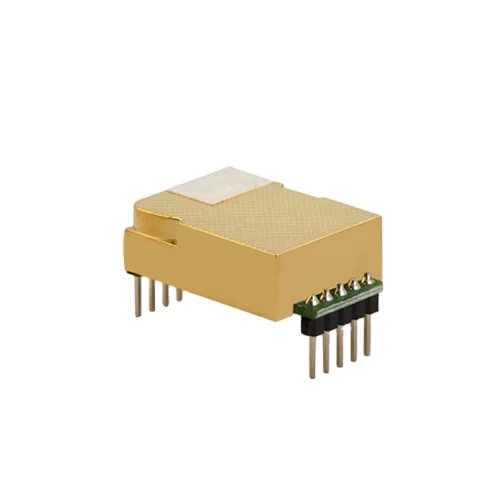 UART Output Carbon Dioxide Detection Infrared NDIR Principle Carbon Dioxide CO2 Sensor Module
