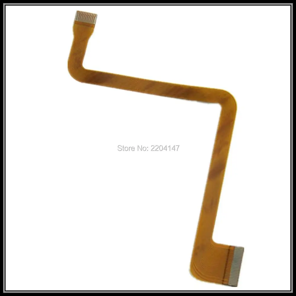 أجزاء إصلاح كاميرا جديدة عالية الجودة لكابل باناسونيك GS30 GS50 GS70 GS3 GS5 GS7 LCD المرن