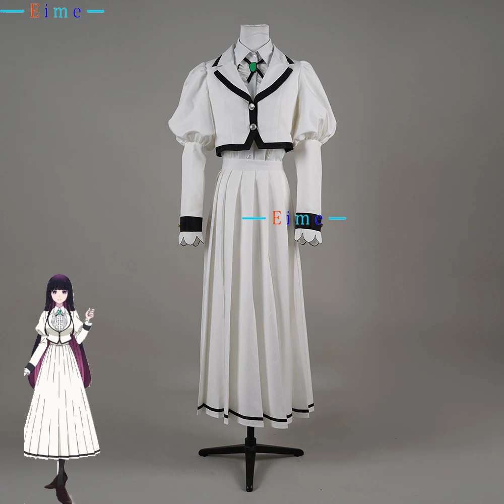 

Kurogane Otoha косплей костюм женское милое праздничное платье школьная форма Хэллоуин карнавальные костюмы аниме одежда на заказ