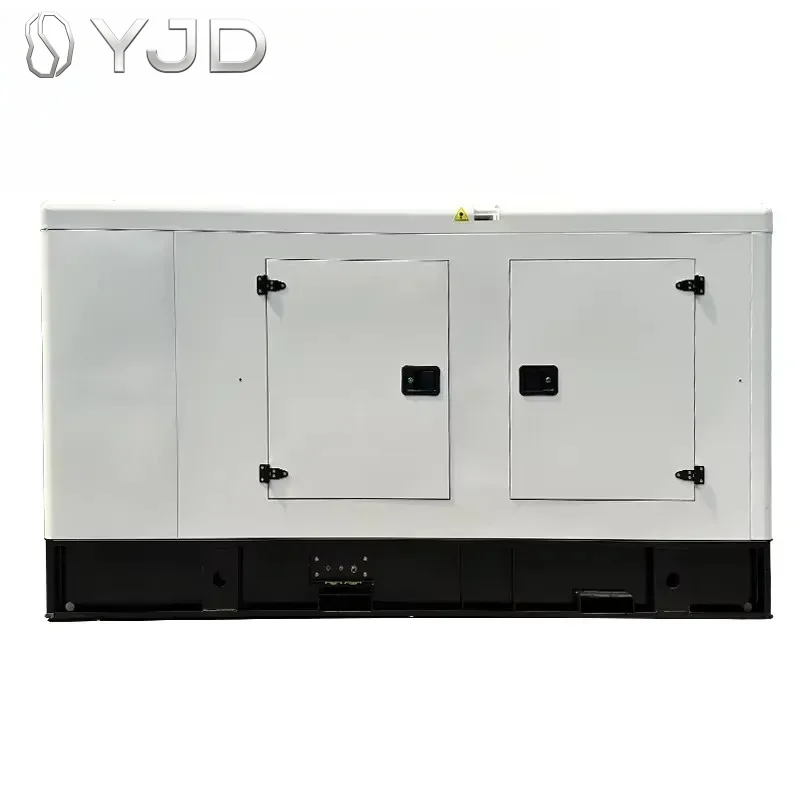 Generador Eléctrico Portátil de Alta Calidad en Oferta, Generador Trifásico SDEC, Planta Eléctrica, Grupo Electrógeno de 15kw 20kw