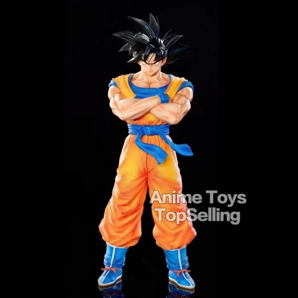 30 cm Anime Dragon Ball Z Figura Goku Z Fighters Figura Goku Figura PVC Modello da collezione Giocattoli Regali