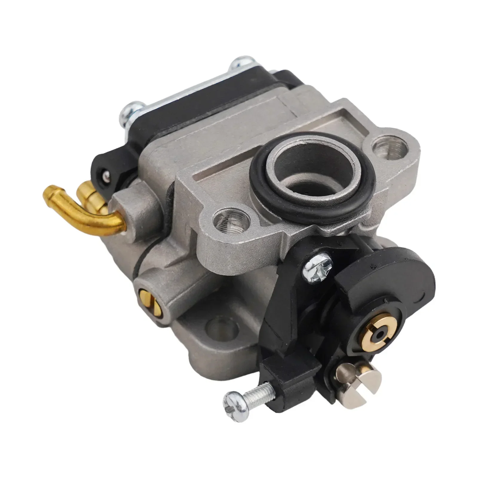 1E34F 25 CC Brush Cutter Carburettor Compatible with H1291C1 Full Replacement Kit with Gasket and Fuel Components