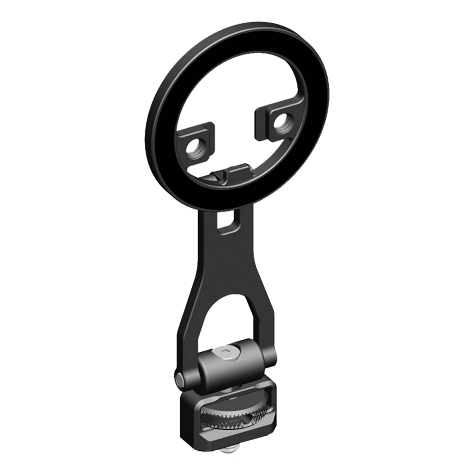 Aluminum Magnetic Phone Holder with ARRI Locating+Dual 1/4