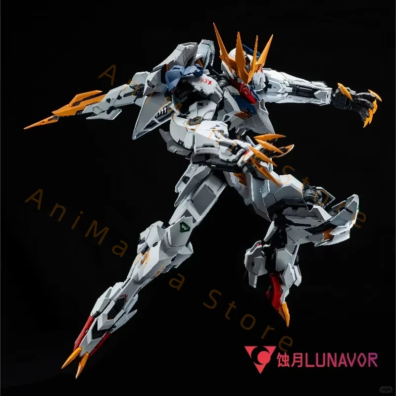 NEW-Presale LUNAVOR 1/100 XY-01 Barbatos Wolf King Alloy Skeleton