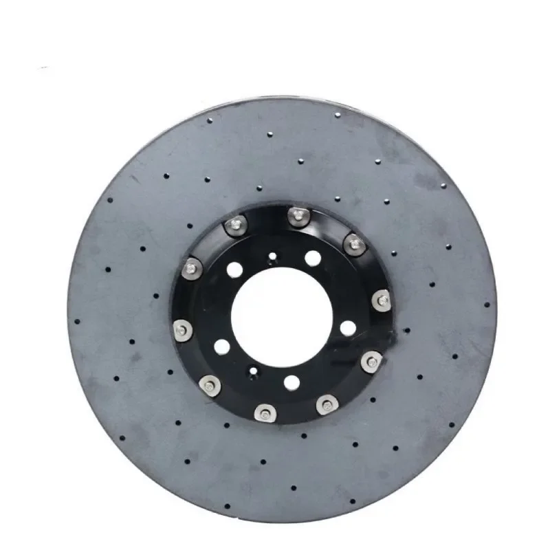 Applicable to various models Carbon ceramic brake disc Carbon fiber brake disc Ceramic brake disc