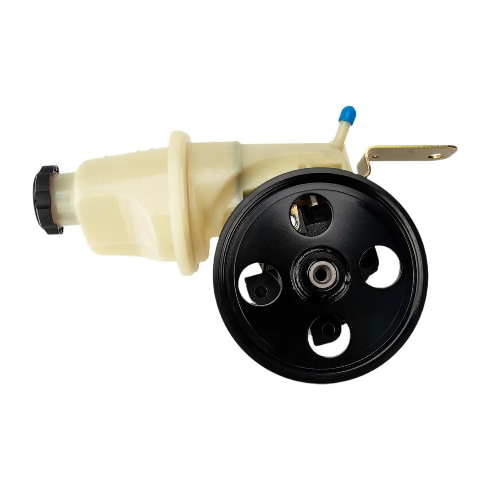 

Power Steering Pump 393369 Stable Performance Spare Part Sturdy Easily Install Replacing for Dodge Dakota 2000-2004 V8 4.7L