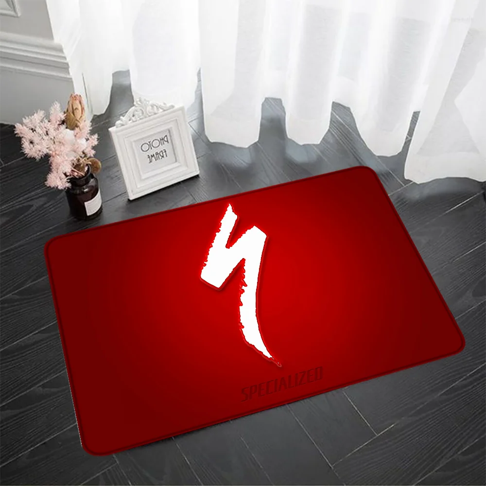 Entrance Doormat Specialized Rug for Bedroom Mats Room Rugs Carpets Bathroom Floor Mat Home Kitchen Carpet Bath Foot Prayer Door