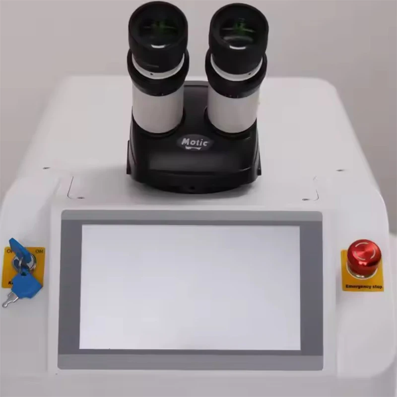 Hot Selling High Quality 60W/200W Mini Jewelry Spot Welders High-Powered Laser for Precise Jewel Bonding Laser Welding Machine