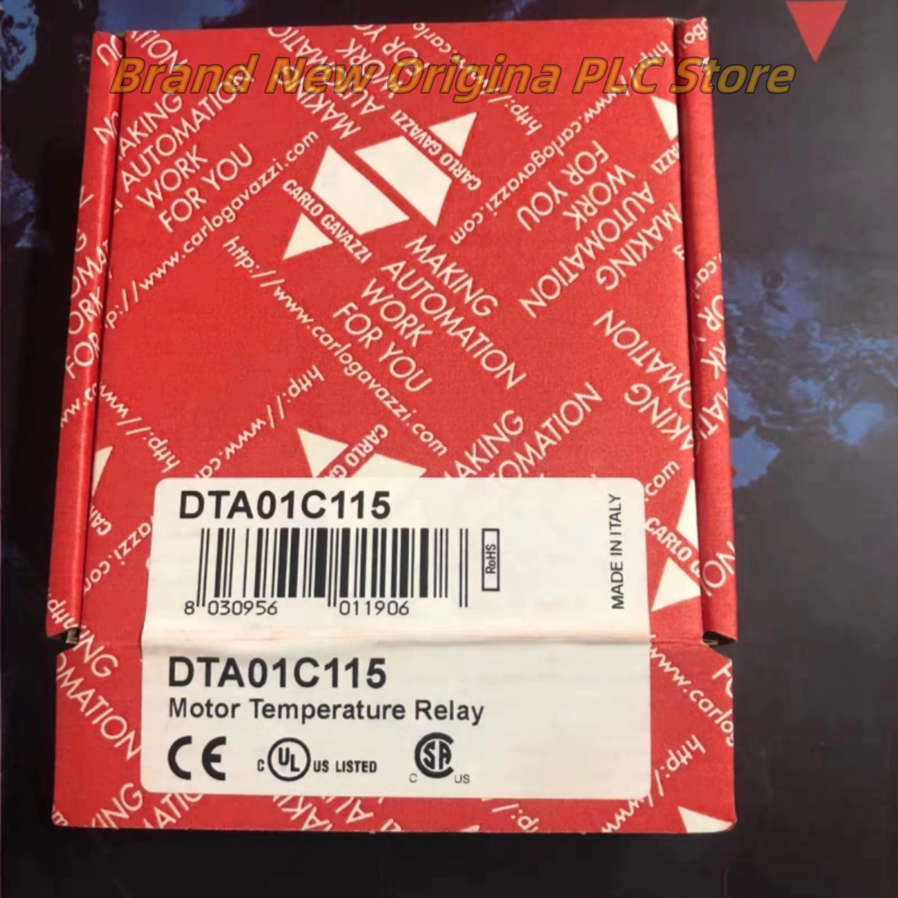 

Новое трехфазное реле DPA01CM44 оригинальное DPA01CM60 DPA01DM48