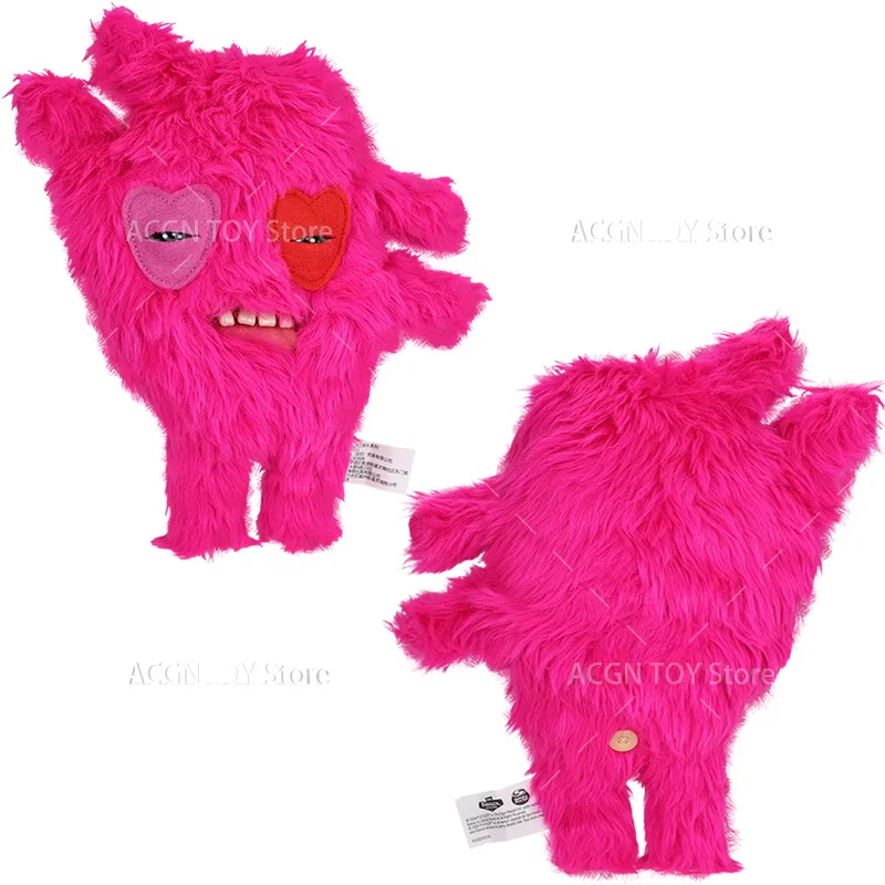 الأصلي مضحك القبيح الوحش أفخم لورد آذان طويلة الكابتن القلب السير نوبينوتس Scarescome ساحة الدب ألعاب من القطيفة هدايا عيد الميلاد #5