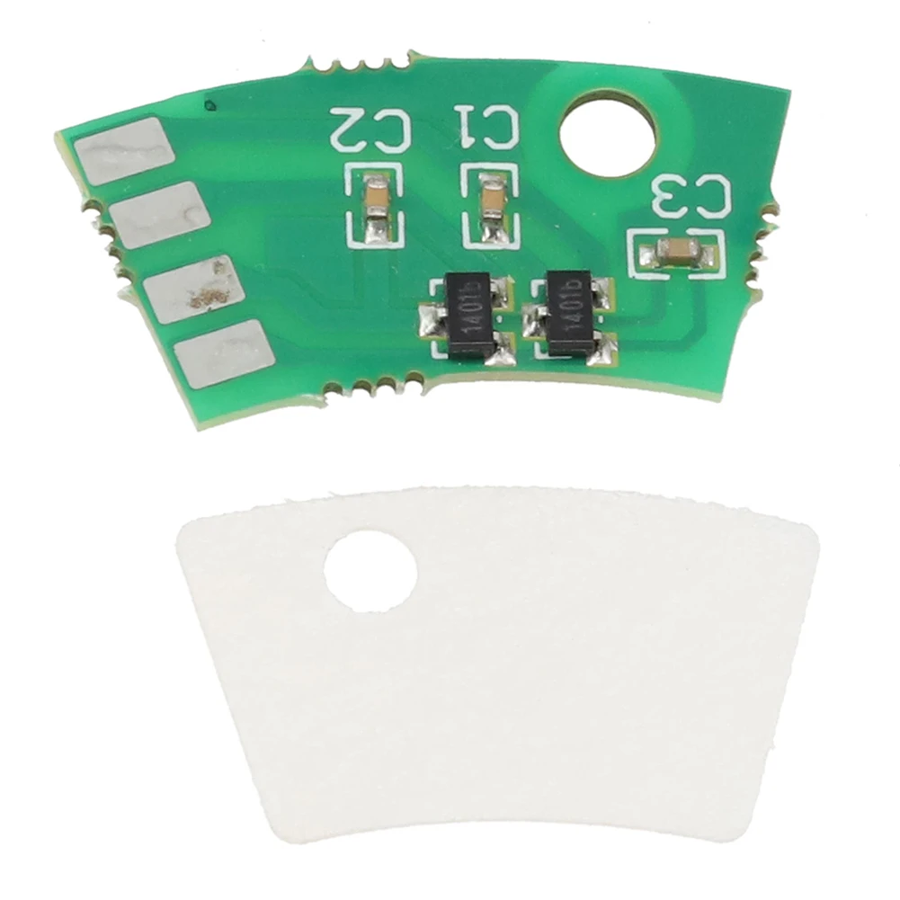 

Electric Bicycle Hall Sensor Board Assist Hall PCB Board With 100mm Cable For BAFANG MidMotor BBS01/BBS02 Replacement Parts