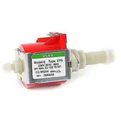 Ulka EP5 Water Pump For DeLonghi Magnifica ESAM ECO EAM Coffee Machines 48W