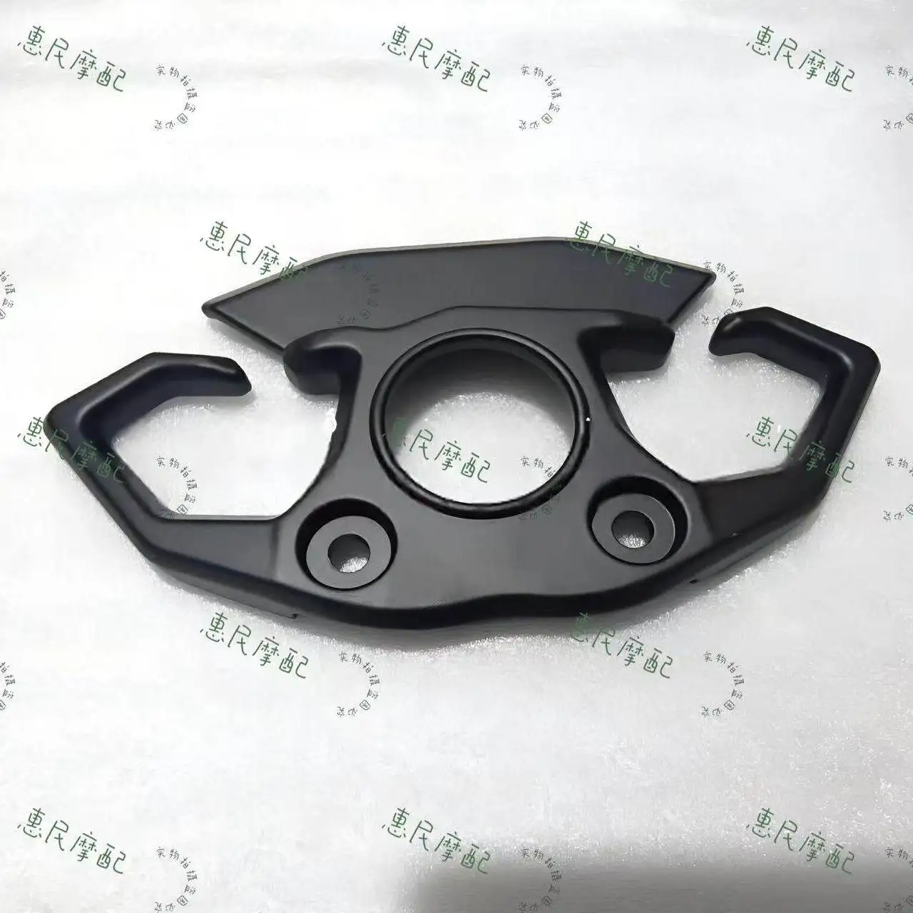 Install Samsung laminated decorative panels For Benelli TRK702X BJ700-5F