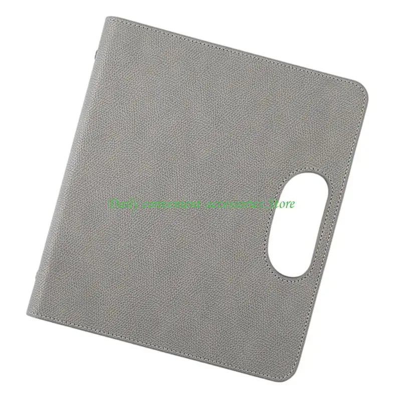 97QB Reusable A 5 Size Notebook Interchangeable Sheet Recycled Materials Smooth Writing Refillable Notebook For School Office