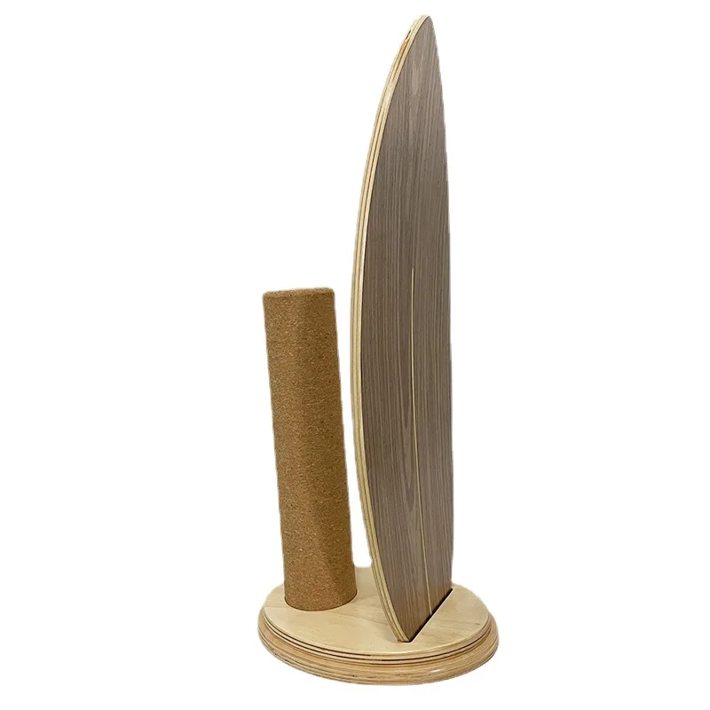 

Spot balance board cork roller