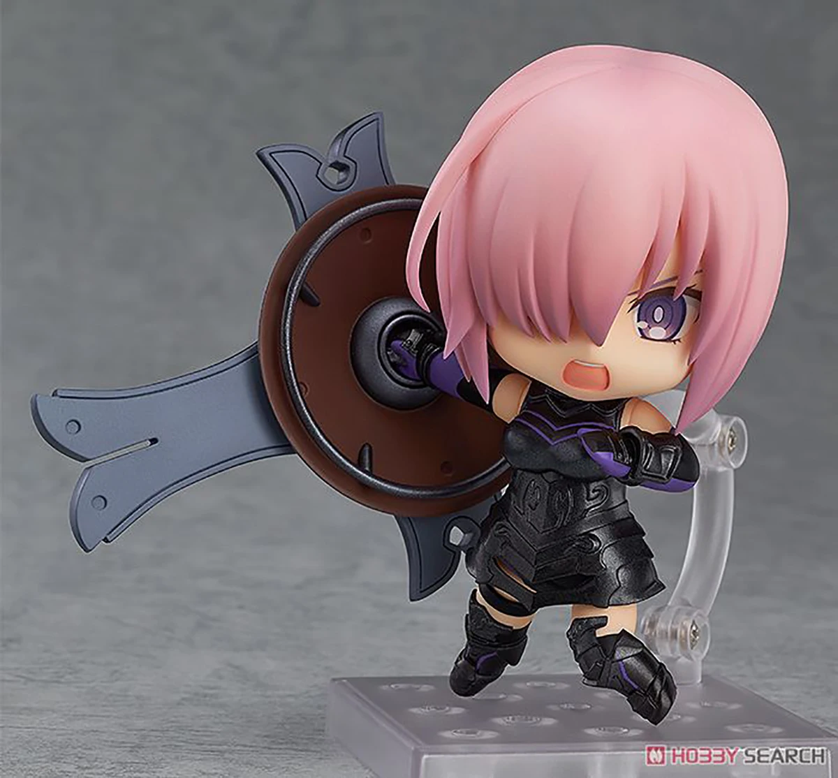 Oryginalne figurki/nakładki Nendoroid od Good Smile Company ( # 664) Figurka akcji postaci z gry Fate/Grand Order - Mash Kyrielight