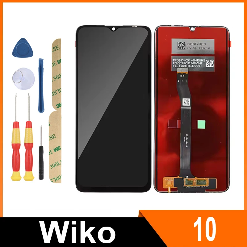 para-wiko-10-ride-2-u616-voix-view-2-view-3-pro-view-5-view-5-plus-wiko-t3-tela-lcd-tela-sensivel-ao-toque