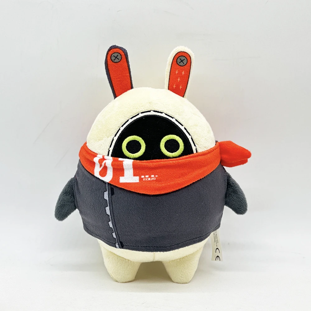 

Zenless ZoneZero Plush Plush doll Orange popular game around children's birthday gifts