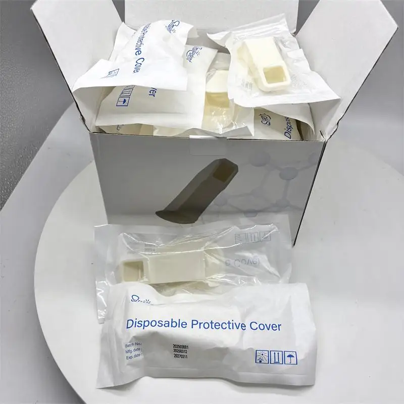 iTero Element スキャナー スリーブ 25個✖️4箱　おまけ付き　歯科 25pcs/Box TPU Dental Itero Intraoral Scanner Disposable Sleeves