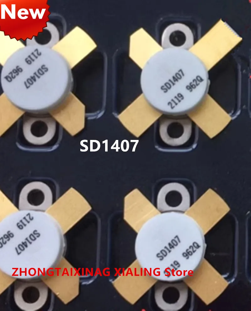 

New SD1407 High-frequency transistor