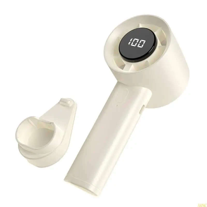 A0NC USB USB Ventilador portátil recargable Mini Ventilador Mini Ventilador 100 Ventes enfriamiento Ventilador para