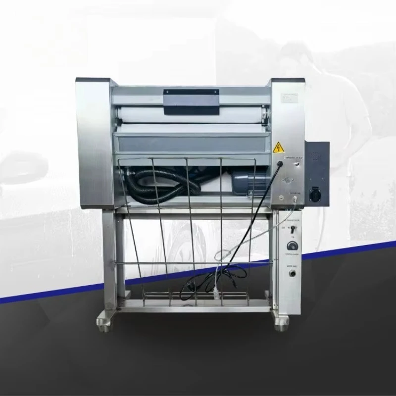 New automatic high-pressure carpet cleaning machine, foot pad cleaning machine, car shop special mat cleaning machine