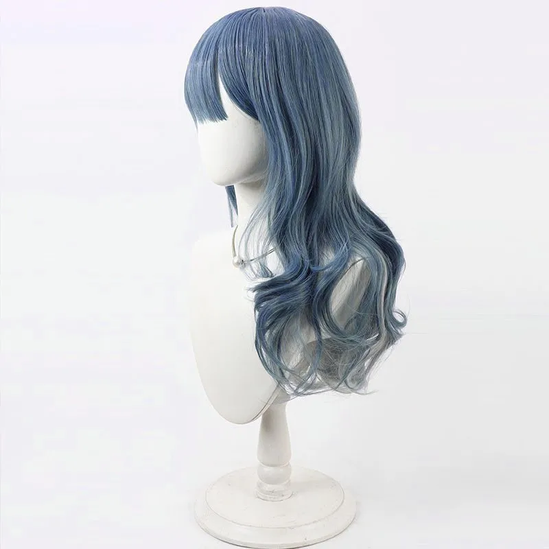 Mignon Project Sekai Colorful Stage feat.  Kiritani Haruka Cosplay Wig Slightly Curly Long Hair