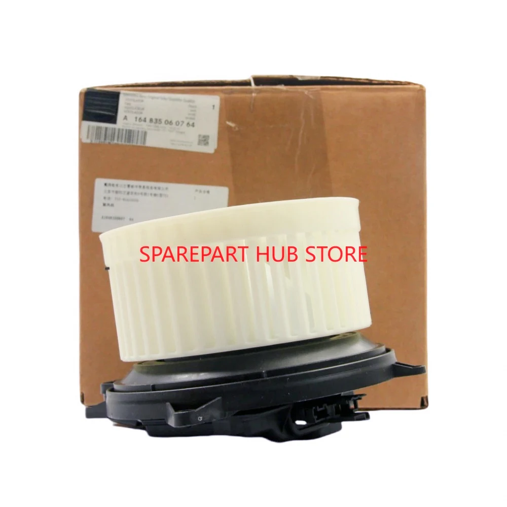

OEM A1648350607 A/C Air Heater Blower Fan Motor For Mercedes Benz X164 W164 W251 GL320 GL350 GL450 GL550 ML350 ML550