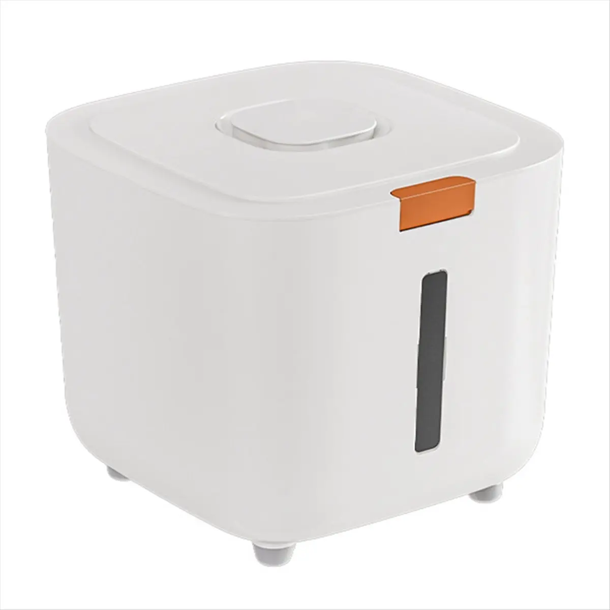 2026 Trend Dog Food Storage Bucket Pet Food Storage Bucket Food Seal Moisture-Proof Cat Dry Bucket Storage Box Pet Snacks Boxes