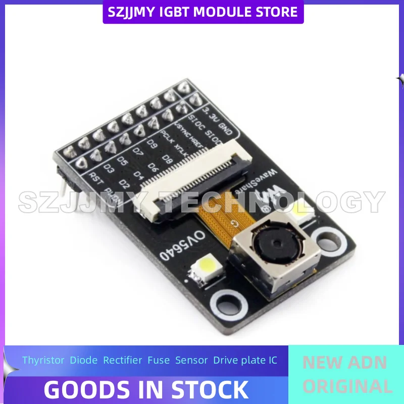 

Плата разработки модуля камеры OV5640 STM32, вспышка с автофокусом камеры, НОВЫЙ ОРИГИНАЛ НА СКЛАДЕ
