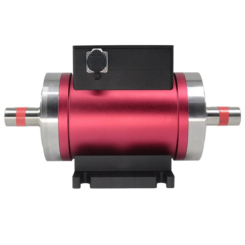 Ocean torque measuring instrument Dynamic torque sensor Torque rotation speed 3000/min range