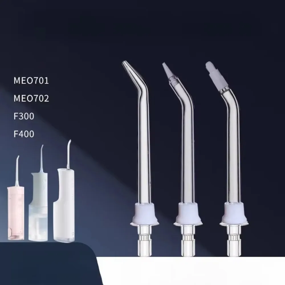 Suitable for Xiaomi Mijia Ntal Flushing Vice Replacement Head Standard Orthodontic Nozzle MEO701/F300