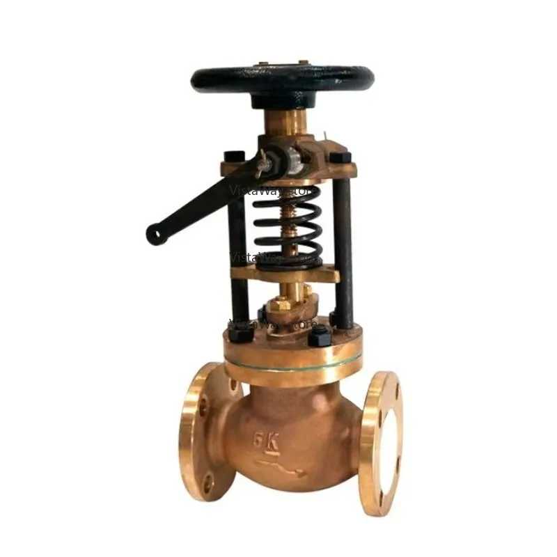 

High Quality JIS Bronze Manual Quick Closing Valve F7399 Quick Closing Valve 5K10K Marine Emergency Shut-off Valve