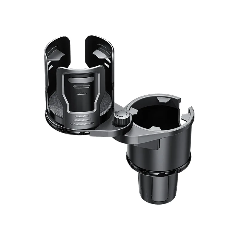 Multifunctional Car Cup Holder Adjustable Size Vehicle Drink Holder with Switch Lock
