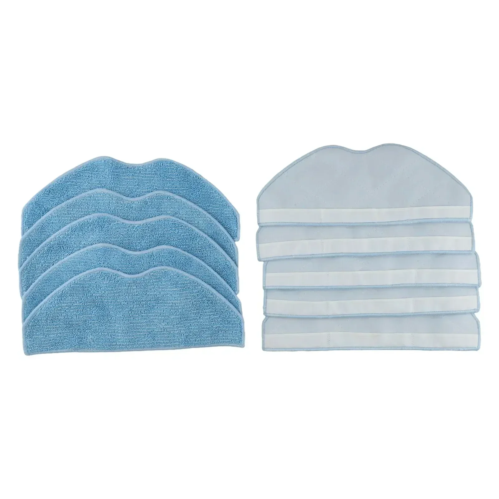 4/10 шт. тряпки для швабры для EZVIZ RE4/RE4 Plus/RE5/RE5 Plus, запасные части для пылесоса, запасные аксессуары